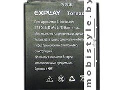 Аккумулятор для телефона Explay Tornado