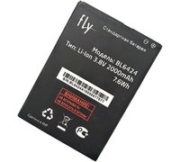 Аккумулятор для телефона Fly BL6424