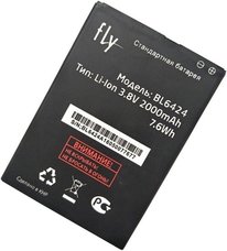 Аккумулятор для телефона Fly BL6424
