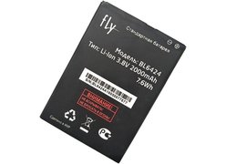 Аккумулятор для телефона Fly BL6424