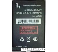 Аккумулятор для телефона Fly DS133 [BL8006]