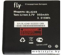 Аккумулятор для телефона Fly E157 (BL4249)