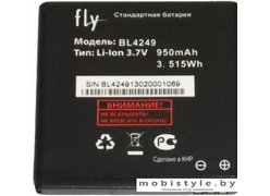 Аккумулятор для телефона Fly E157 (BL4249)
