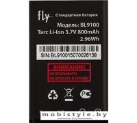 Аккумулятор для телефона Fly FF177 [BL9100]