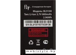 Аккумулятор для телефона Fly FF177 [BL9100]