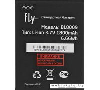 Аккумулятор для телефона Fly FS451 Nimbus 1 [BL8009]