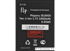 Аккумулятор для телефона Fly FS451 Nimbus 1 [BL8009]