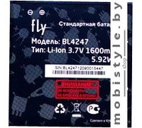Аккумулятор для телефона Fly IQ442 (BL4247)