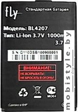 Аккумулятор для телефона Fly Q110TV (BL4207)