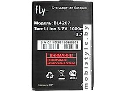 Аккумулятор для телефона Fly Q115 (BL4215)