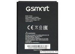 Аккумулятор для телефона Gigabyte Gsmart Classic
