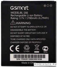 Аккумулятор для телефона Gigabyte GSmart M1 Maya