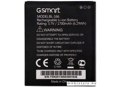 Аккумулятор для телефона Gigabyte GSmart M1 Maya