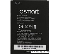 Аккумулятор для телефона Gigabyte GSmart Mika M2