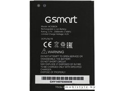 Аккумулятор для телефона Gigabyte GSmart Mika M2