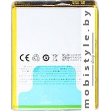 Аккумулятор для телефона MEIZU M2 Note