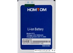 Аккумулятор для телефона Homtom HT3