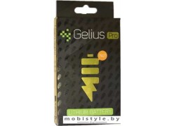 Аккумулятор для телефона Gelius Pro (совместим с iPhone 6)