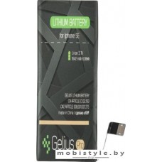 Аккумулятор для телефона Gelius Pro (совместим с iPhone SE)