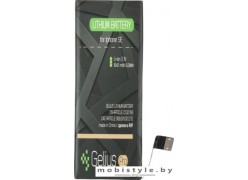 Аккумулятор для телефона Gelius Pro (совместим с iPhone SE)