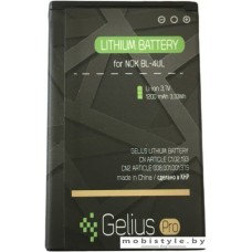 Аккумулятор для телефона Gelius Pro (совместим с Nokia BL-4UL)