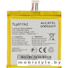 Аккумулятор для телефона Alcatel TLp017A2