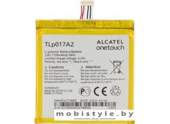 Аккумулятор для телефона Alcatel TLp017A2