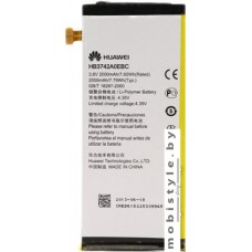 Аккумулятор для телефона Huawei HB3742A0EBC