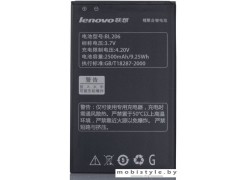 Аккумулятор для телефона Lenovo BL206