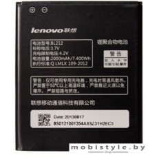Аккумулятор для телефона Lenovo BL212