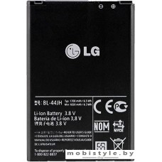 Аккумулятор для телефона LG BL-44JH