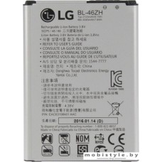 Аккумулятор для телефона LG BL-46ZH