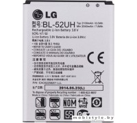 Аккумулятор для телефона LG BL-52UH