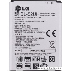 Аккумулятор для телефона LG BL-52UH