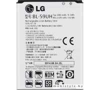 Аккумулятор для телефона LG BL-59UH