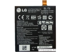 Аккумулятор для телефона LG BL-T9