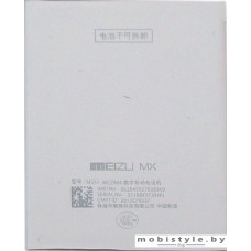 Аккумулятор для телефона MEIZU MX3