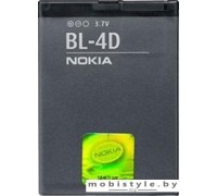 Аккумулятор для телефона Nokia BL-4D