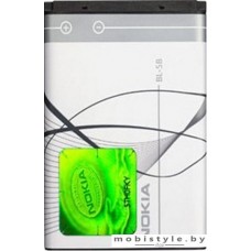 Аккумулятор для телефона Nokia BL-5B