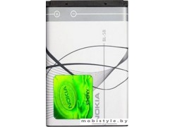 Аккумулятор для телефона Nokia BL-5B