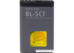 Аккумулятор для телефона Nokia BL-5CT