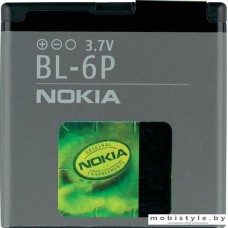 Аккумулятор для телефона Nokia BL-6P