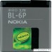 Аккумулятор для телефона Nokia BL-6P