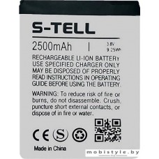 Аккумулятор для телефона S-tell M511