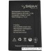 Аккумулятор для телефона Sigma Comfort 50 Mini3