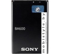 Аккумулятор для телефона Sony BA600
