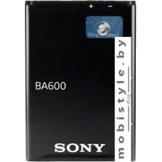 Аккумулятор для телефона Sony BA600