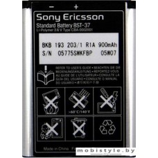 Аккумулятор для телефона Sony Ericsson BST-37
