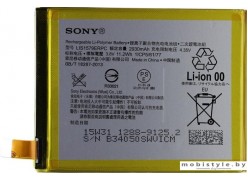 Аккумулятор для телефона Sony Xperia Z3+ [LIS1579ERPC]
