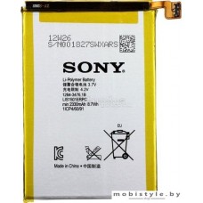 Аккумулятор для телефона Sony Xperia ZL (LIS1501ERPC)
